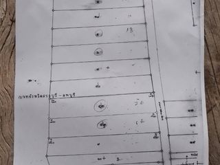 For sale land in Phatthana Nikhom, Lopburi