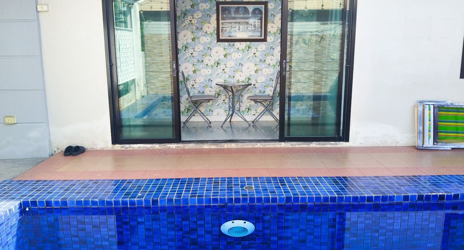 À louer 3 chambres villa à Hua Hin, Prachuap Khiri Khan