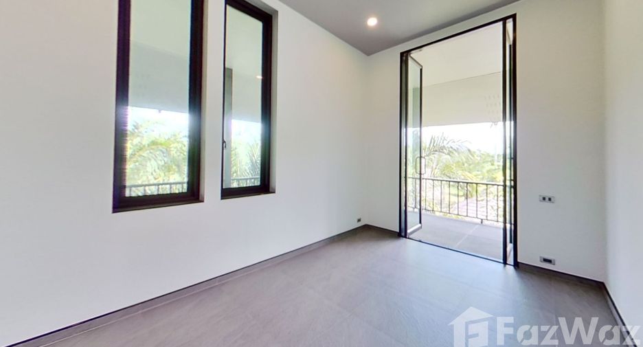 À vendre 4 chambres maison à Mae Rim, Chiang Mai
