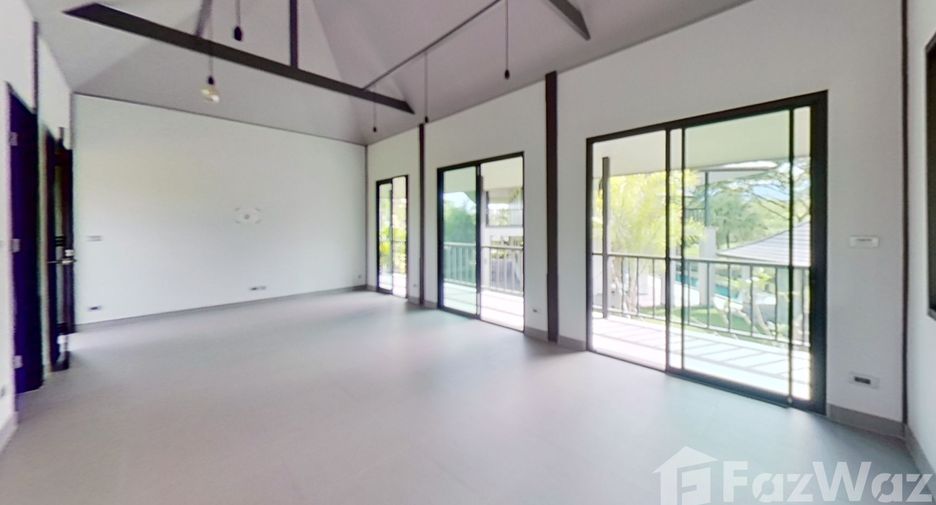 À vendre 4 chambres maison à Mae Rim, Chiang Mai