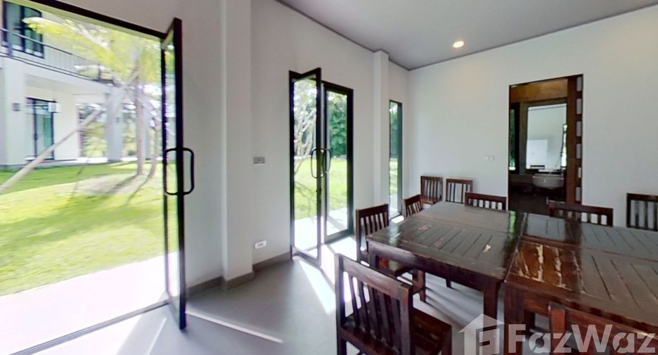 À vendre 4 chambres maison à Mae Rim, Chiang Mai