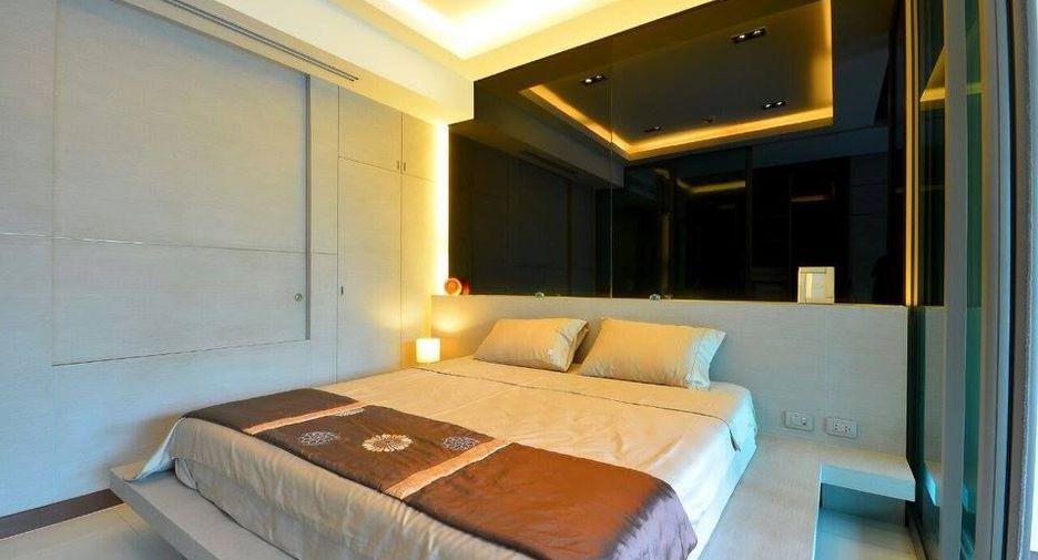 For rent 1 Beds condo in Bang Lamung, Chonburi
