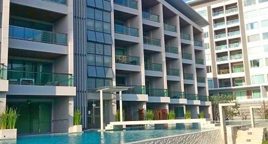 For rent 1 Beds condo in Bang Lamung, Chonburi