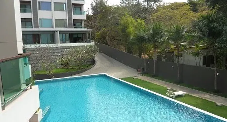 For rent 1 Beds condo in Bang Lamung, Chonburi