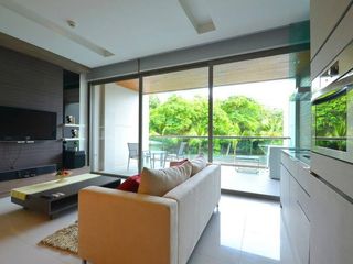 For rent 1 bed condo in Bang Lamung, Chonburi