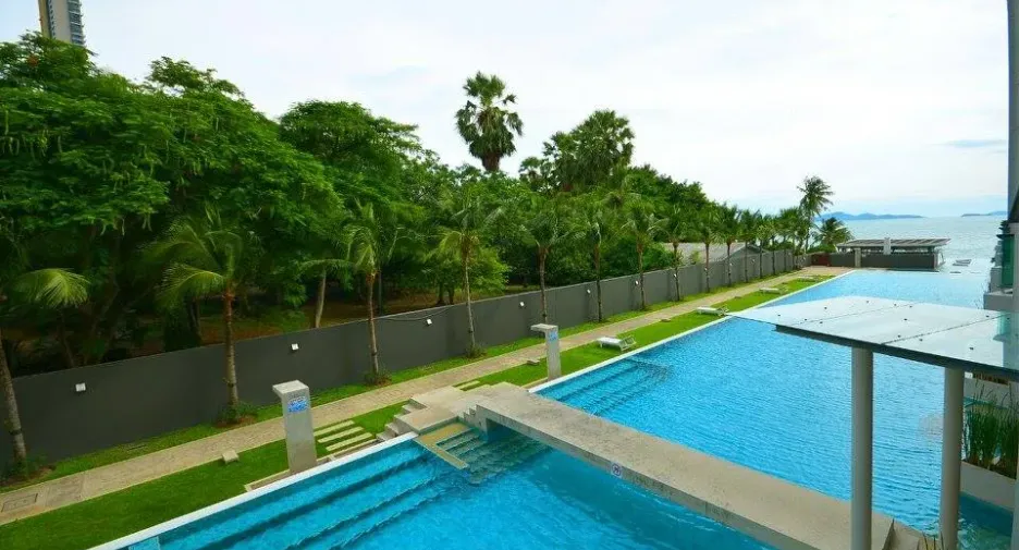 For rent 1 Beds condo in Bang Lamung, Chonburi
