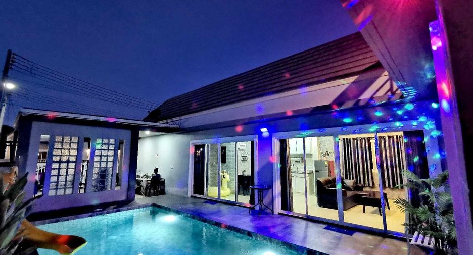 For sale 3 bedrooms house in Hua Hin, Prachuap Khiri Khan