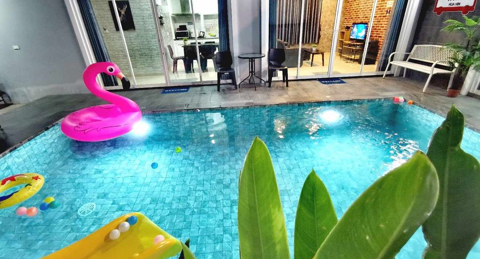 For sale 3 ベッドルーム house in Hua Hin, Prachuap Khiri Khan