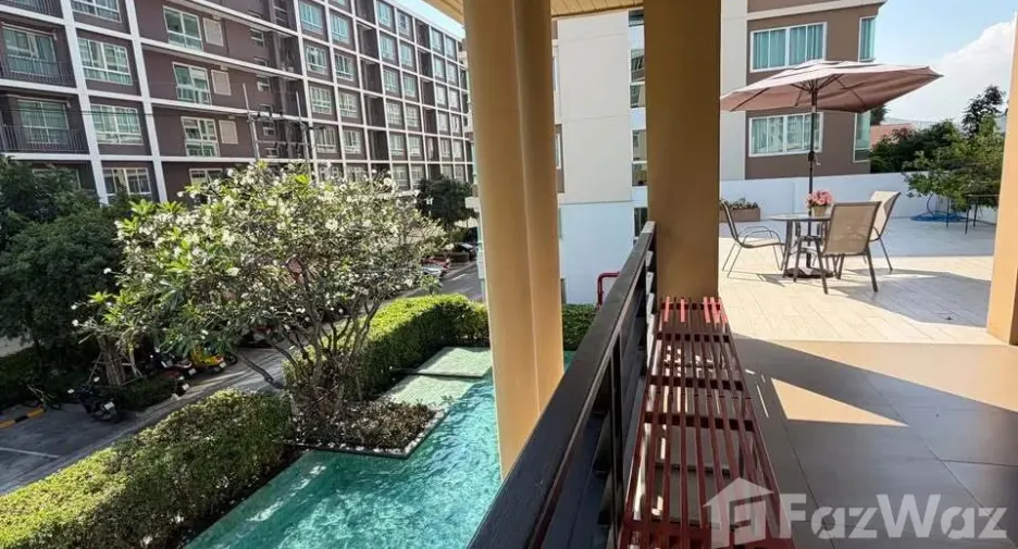 For sale 2 bedrooms condo in Hua Hin, Prachuap Khiri Khan
