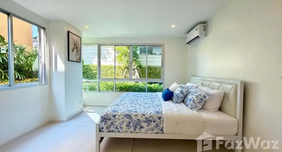For sale 2 bedrooms condo in Hua Hin, Prachuap Khiri Khan