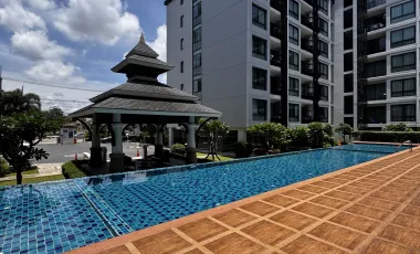 À louer 1 chambre condo à Mueang Chiang Rai, Chiang Rai