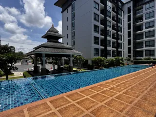 For Rent 1 Bedroom Condo In Mueang Chiang Rai
