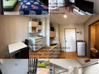 Wohnung zur Miete mit 1 Zimmer in Mueang Chiang Rai, Chiang Rai