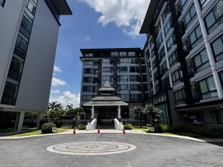 Wohnung zur Miete mit 1 Zimmer in Mueang Chiang Rai, Chiang Rai