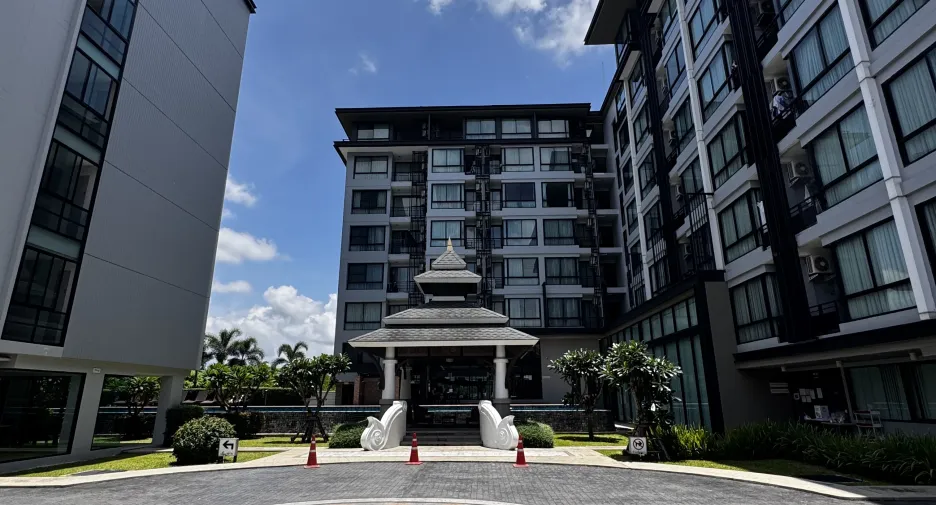 For rent 1 Beds condo in Mueang Chiang Rai, Chiang Rai