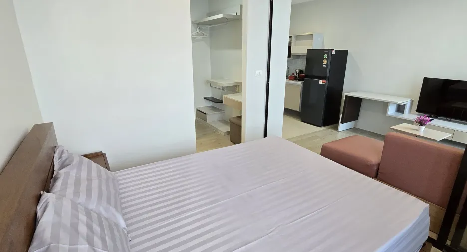 For rent 1 bed condo in Thalang, Phuket