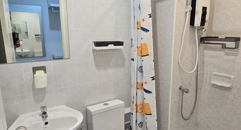 For rent 1 bed condo in Thalang, Phuket