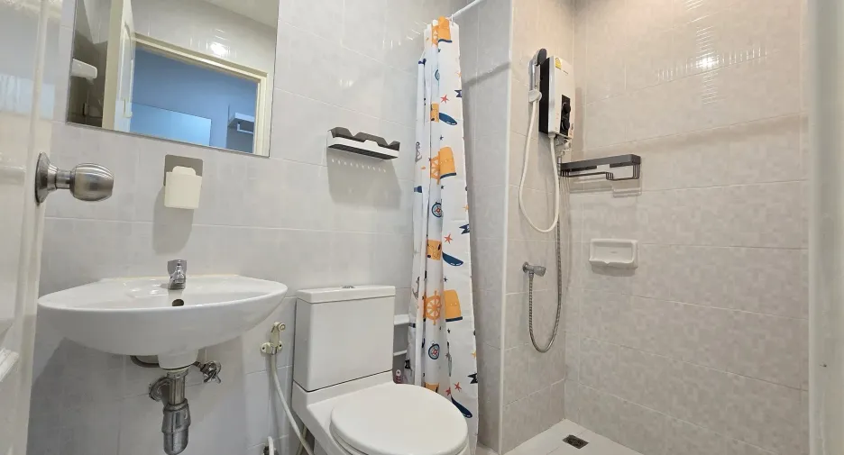 For rent 1 bed condo in Thalang, Phuket