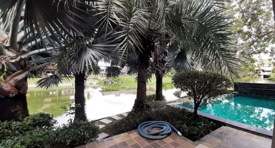 For rent 4 bedrooms villa in Mae Rim, Chiang Mai