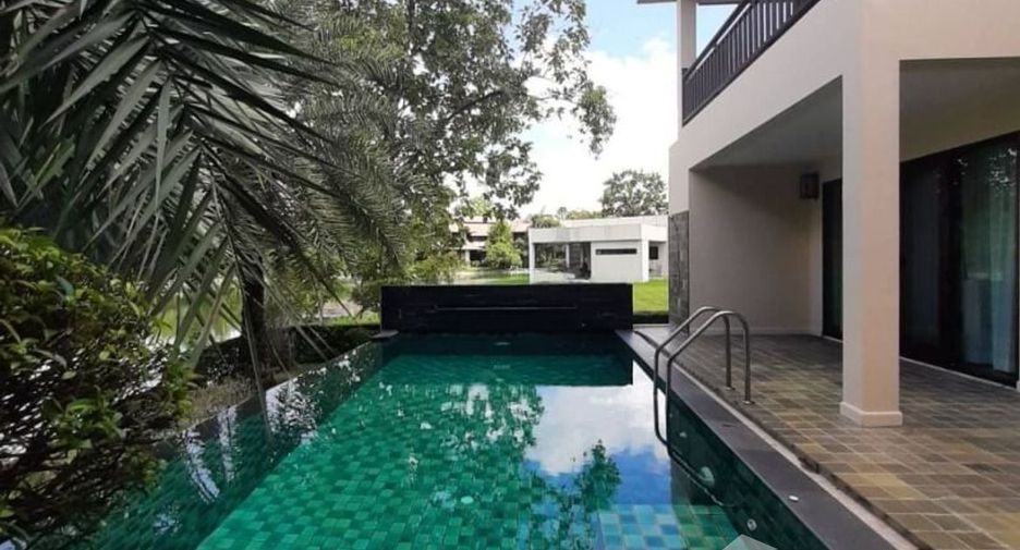 For rent 4 bedrooms villa in Mae Rim, Chiang Mai