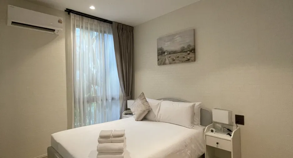 Apartment zum Kauf und zur Miete mit 1 Zimmer in Thalang, Phuket