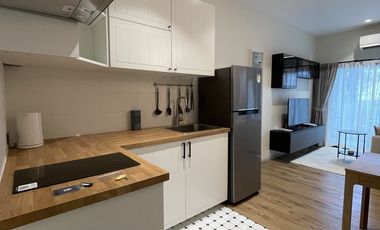 For sale and for rent 1 bed apartment in Thalang, Phuket