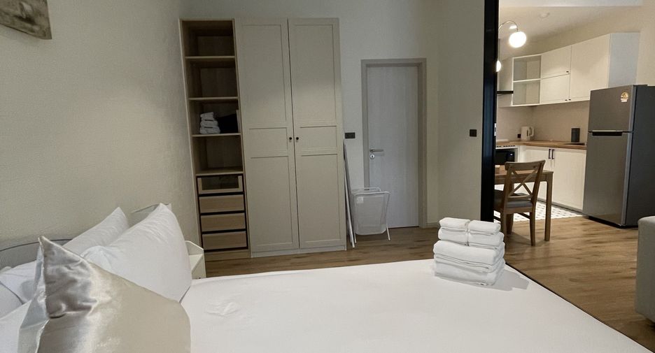 Apartment zum Kauf und zur Miete mit 1 Zimmer in Thalang, Phuket