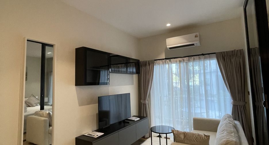 Apartment zum Kauf und zur Miete mit 1 Zimmer in Thalang, Phuket