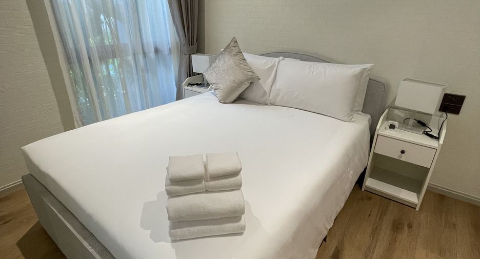 Apartment zum Kauf und zur Miete mit 1 Zimmer in Thalang, Phuket
