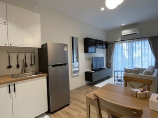 For sale and for rent 1 bed apartment in Thalang, Phuket