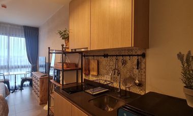 For rent studio condo in Bang Lamung, Chonburi