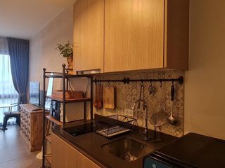 For Rent Studio Condo In Bang Lamung, Chonburi
