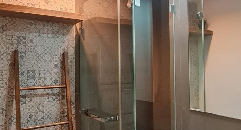 For rent studio condo in Bang Lamung, Chonburi