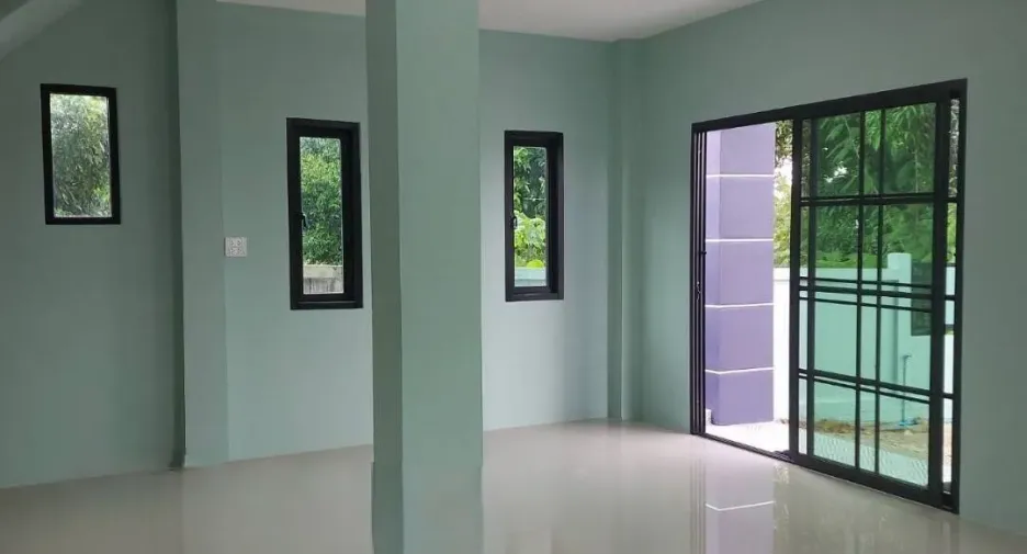 For sale 2 bedrooms house in Mae Chai, Phayao