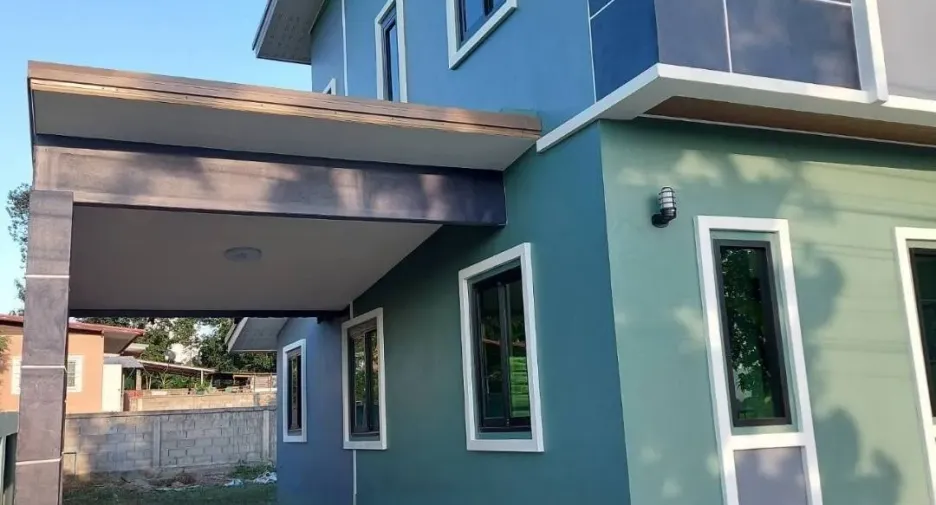 For sale 2 bedrooms house in Mae Chai, Phayao