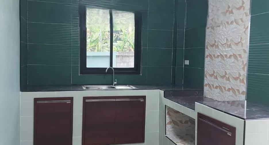 For sale 2 bedrooms house in Mae Chai, Phayao