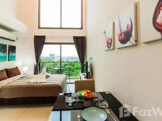 For Rent Studio Condo In Bang Lamung, Chonburi