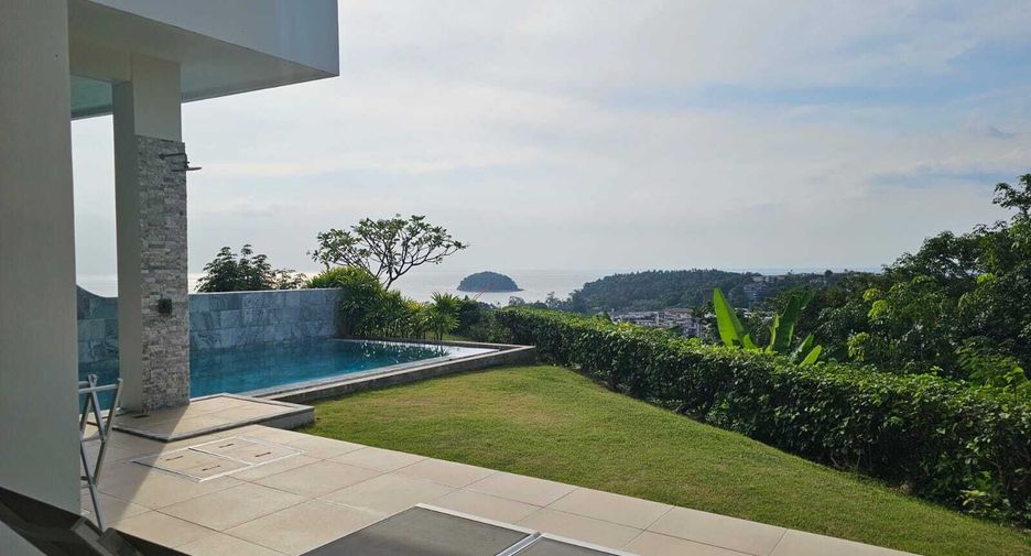 For sale and for rent 3 bedrooms condo in Mueang Phuket, Phuket