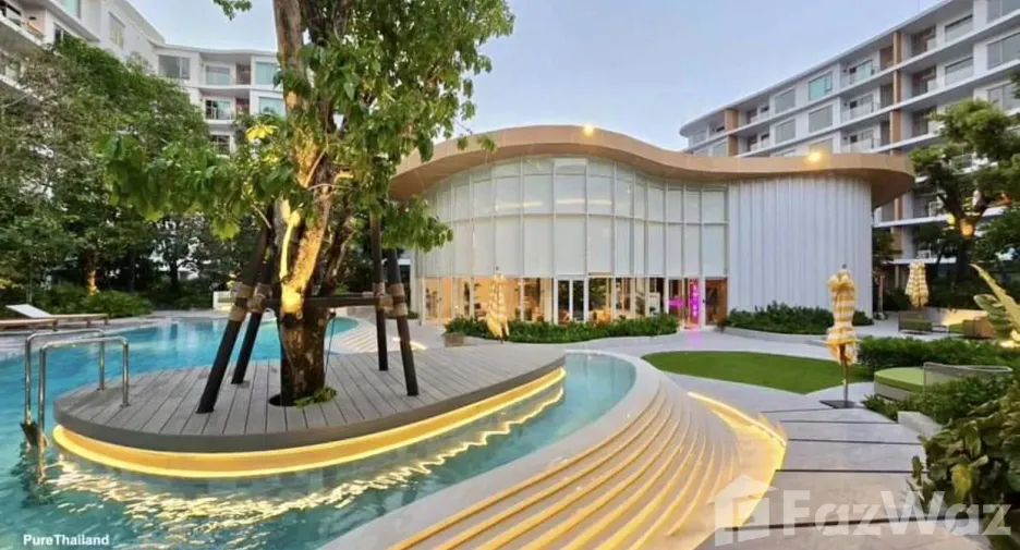 For rent 1 bed condo in Mueang Phuket, Phuket