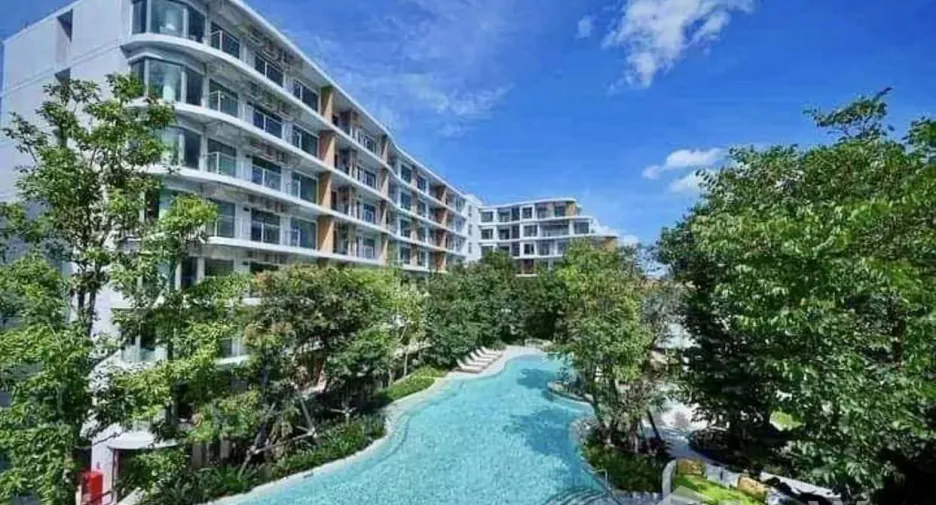For rent 1 bed condo in Mueang Phuket, Phuket