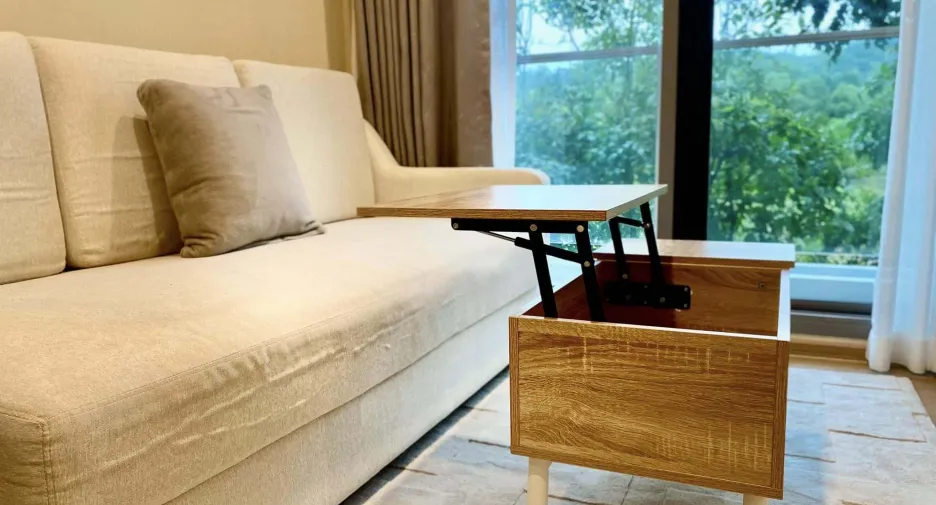 For rent 1 bed condo in Mueang Phuket, Phuket