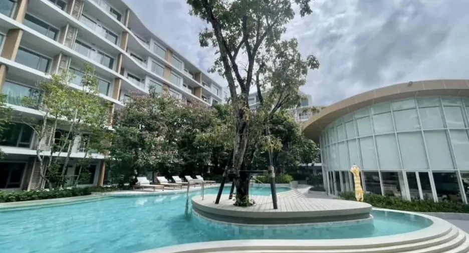 For rent 1 bed condo in Mueang Phuket, Phuket