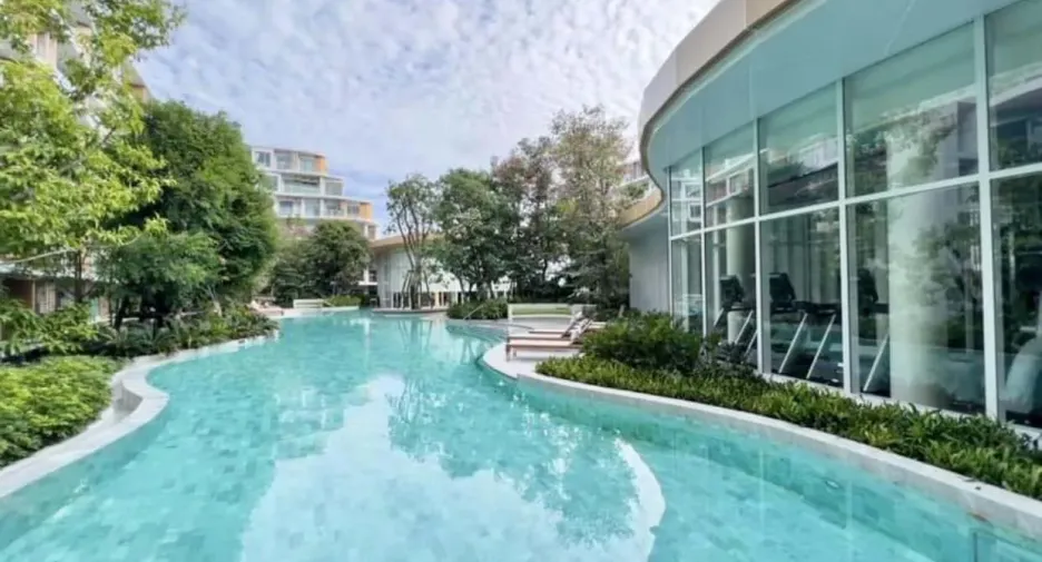 For rent 1 bed condo in Mueang Phuket, Phuket