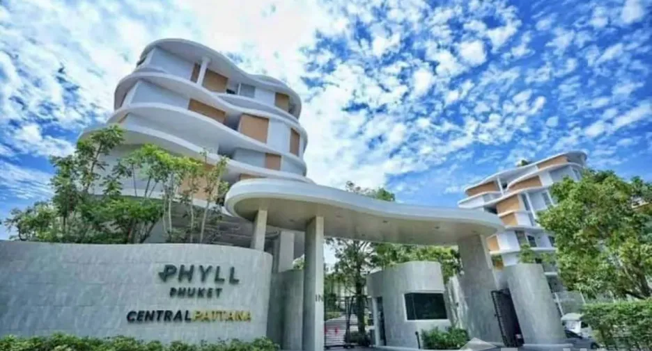 For rent 1 bed condo in Mueang Phuket, Phuket