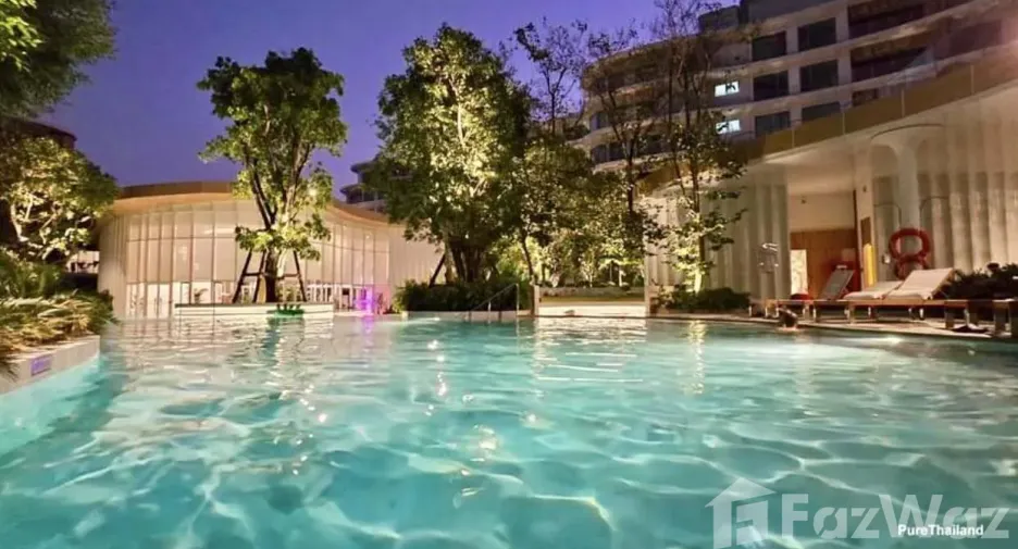 For rent 1 bed condo in Mueang Phuket, Phuket