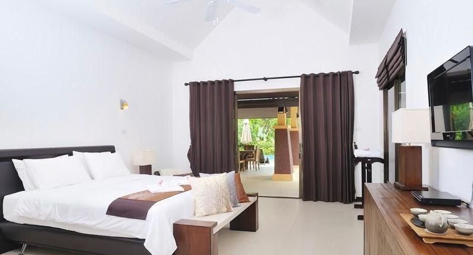 À vendre et à louer 4 chambres villa à Mueang Krabi, Krabi