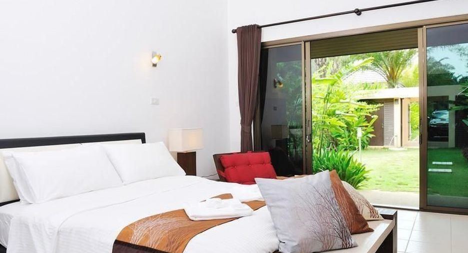 À vendre et à louer 4 chambres villa à Mueang Krabi, Krabi