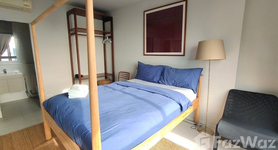For sale and for rent 2 bedrooms condo in Cha Am, Phetchaburi