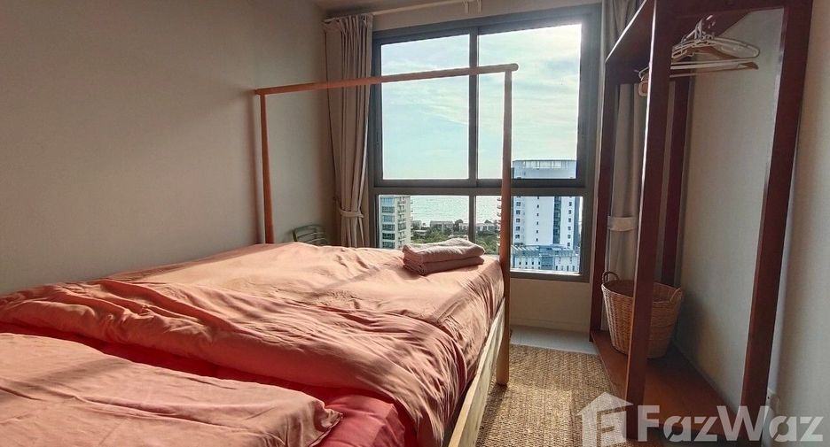 For sale and for rent 2 bedrooms condo in Cha Am, Phetchaburi