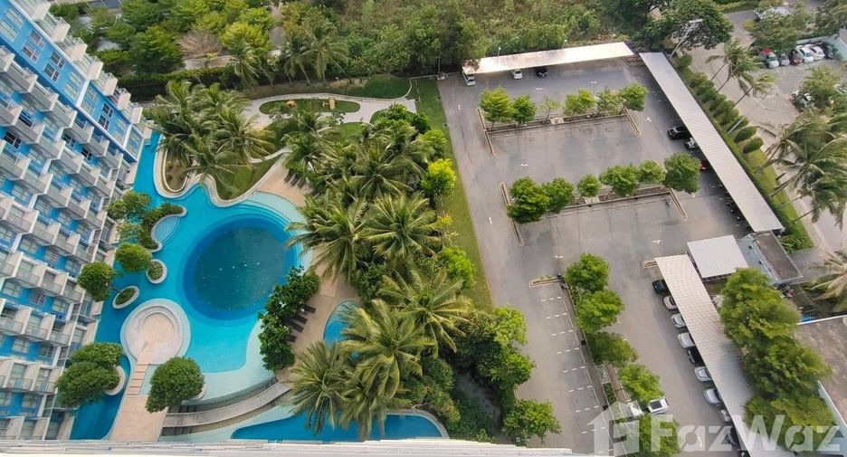 For sale and for rent 2 bedrooms condo in Cha Am, Phetchaburi